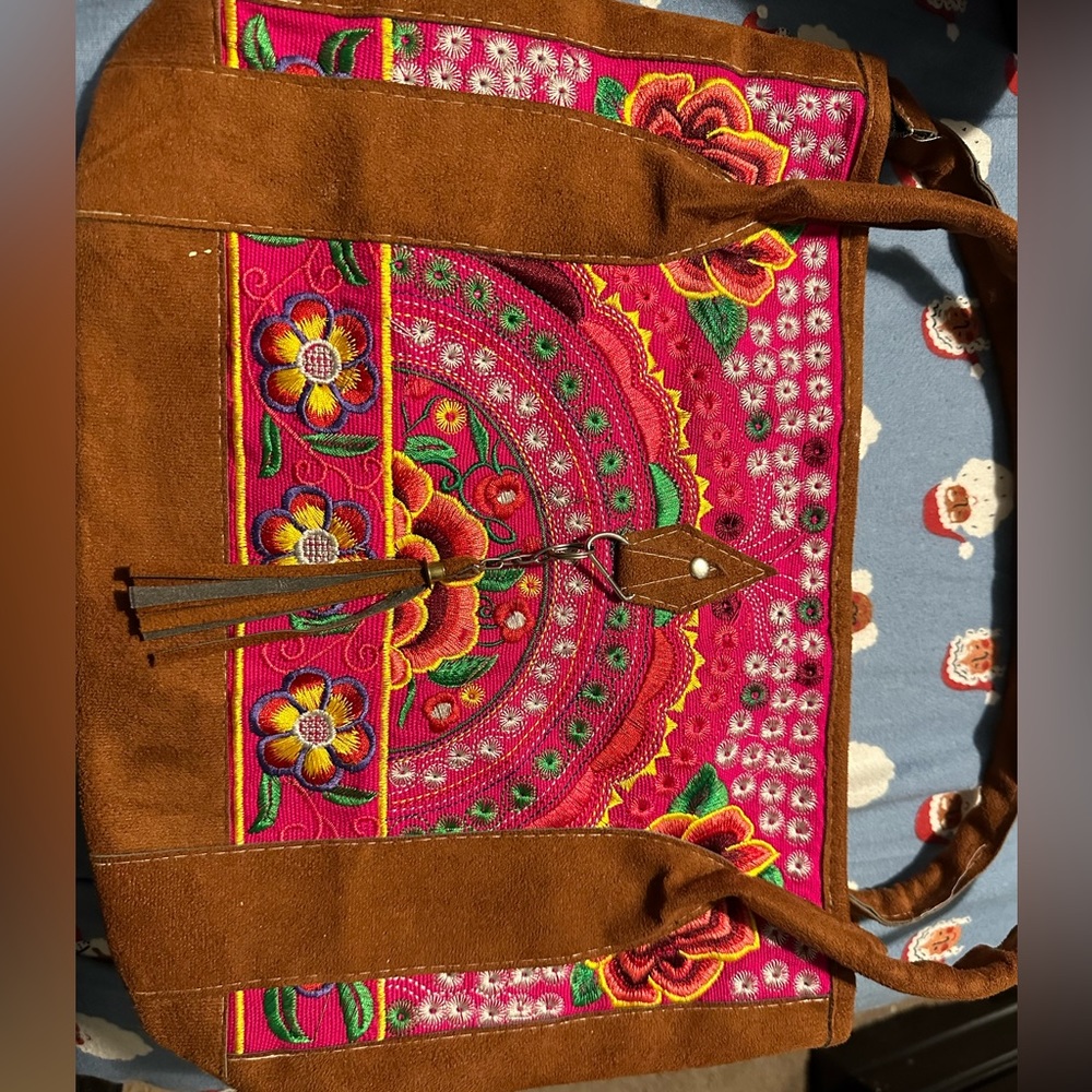 Mexico made bag